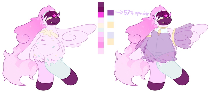 Togekiss/Armarouge/Lokix Fusion